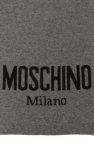 Moschino Branded scarf