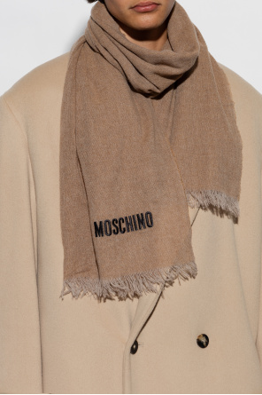Moschino Cashmere scarf
