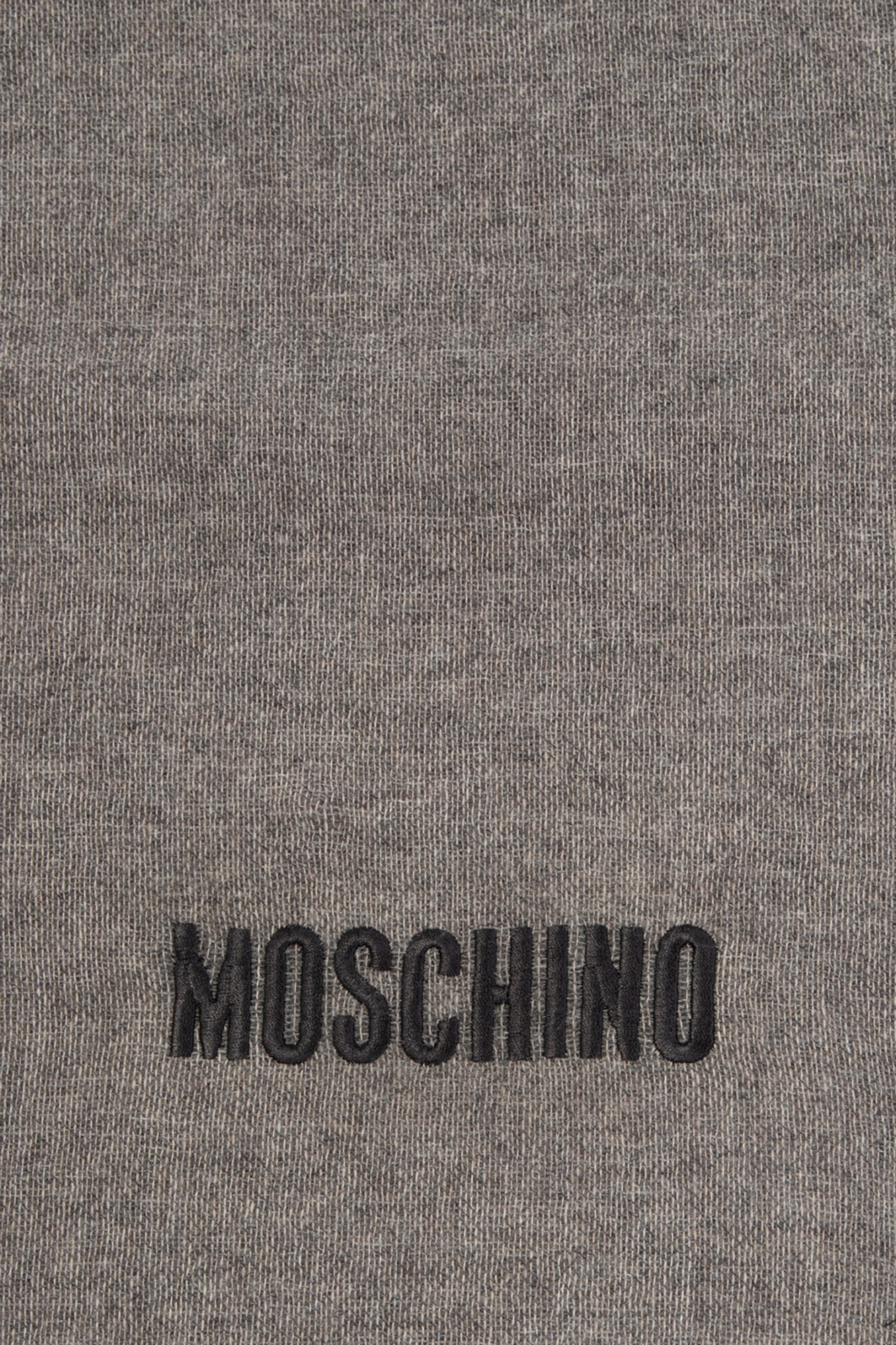 Moschino Cashmere scarf