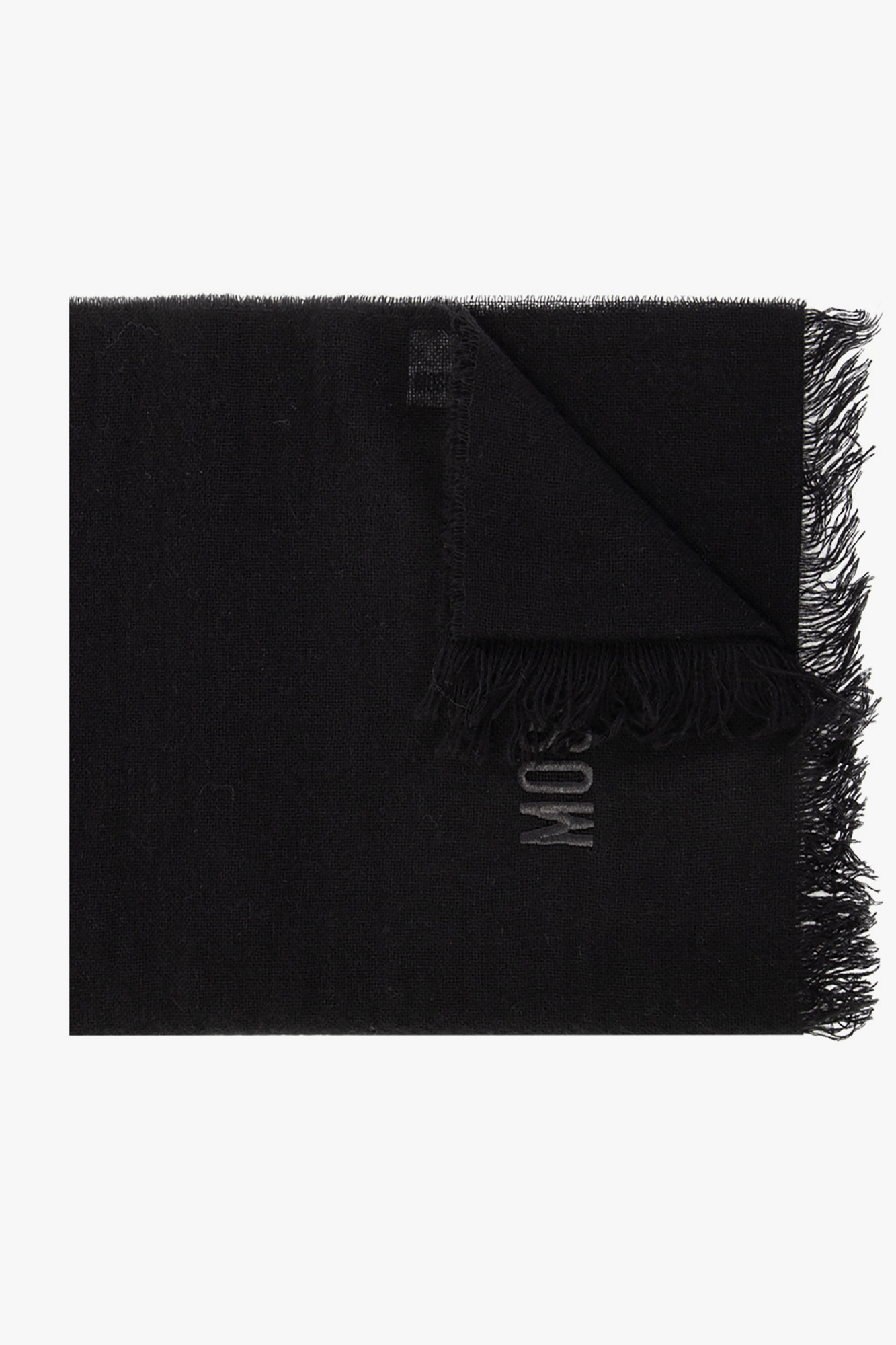 Moschino Cashmere scarf