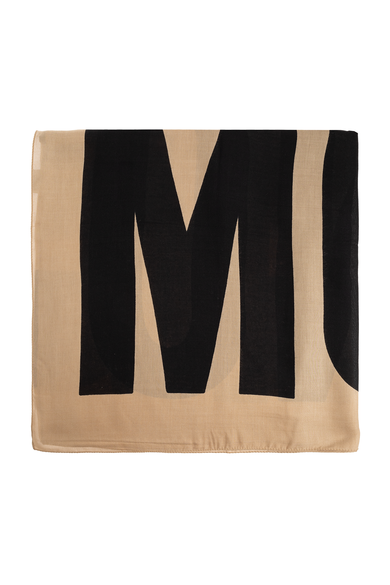 Moschino Scarf with logo