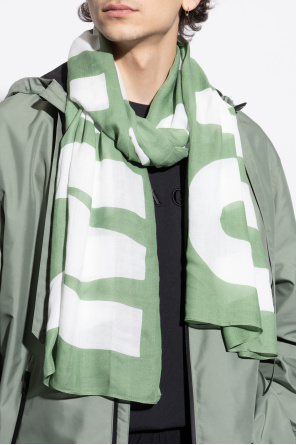 Moschino Szal z logo