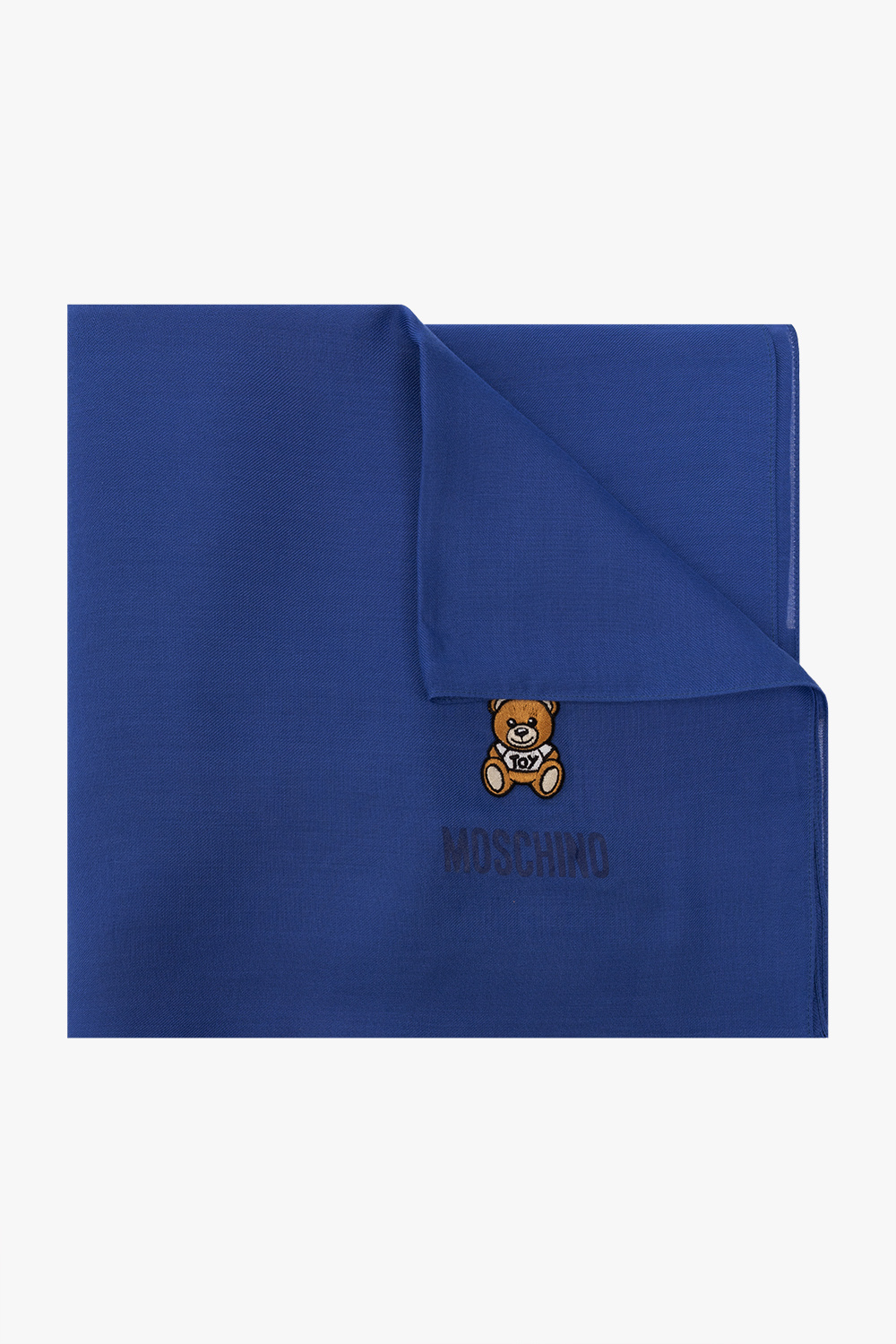 Moschino Scarf with logo