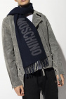 Moschino Scarf with logo