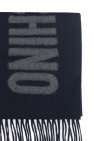 Moschino Scarf with logo