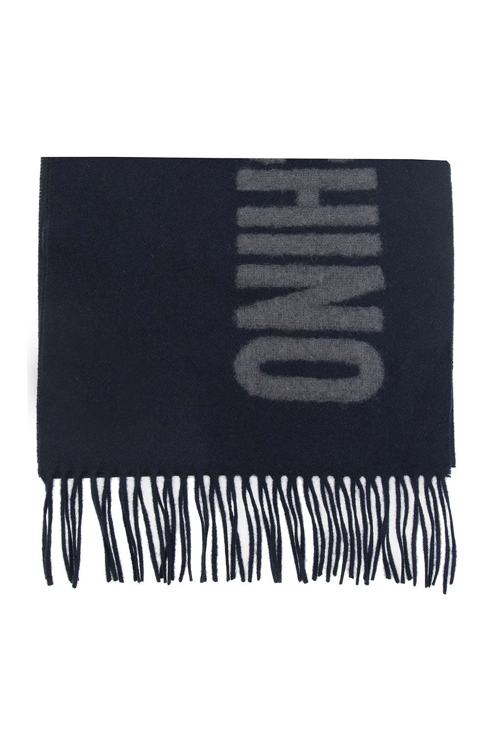 Moschino Scarf with logo