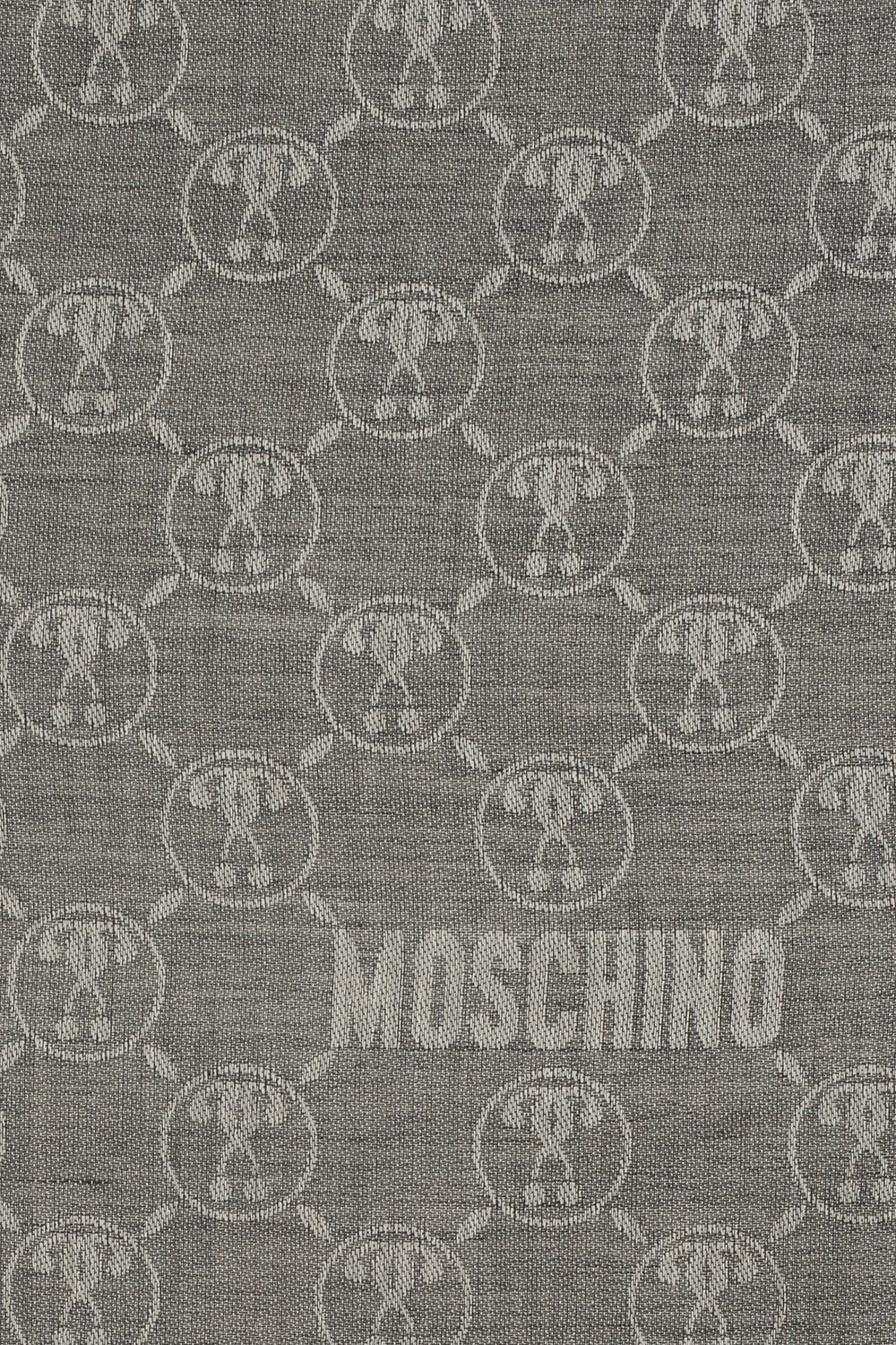 Moschino Scarf with logo