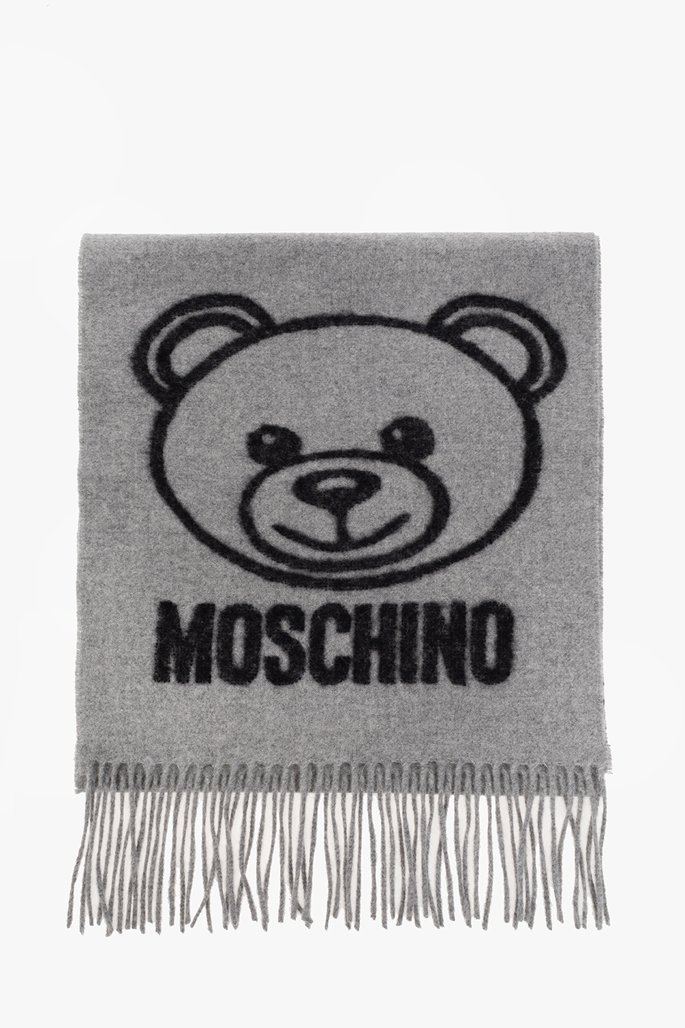 Moschino Wool scarf