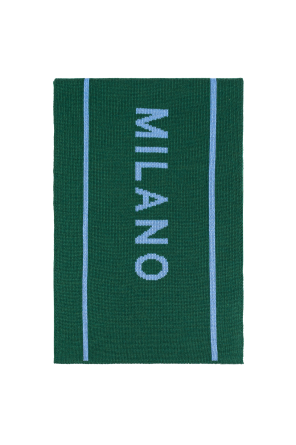 Moschino Scarf with logo