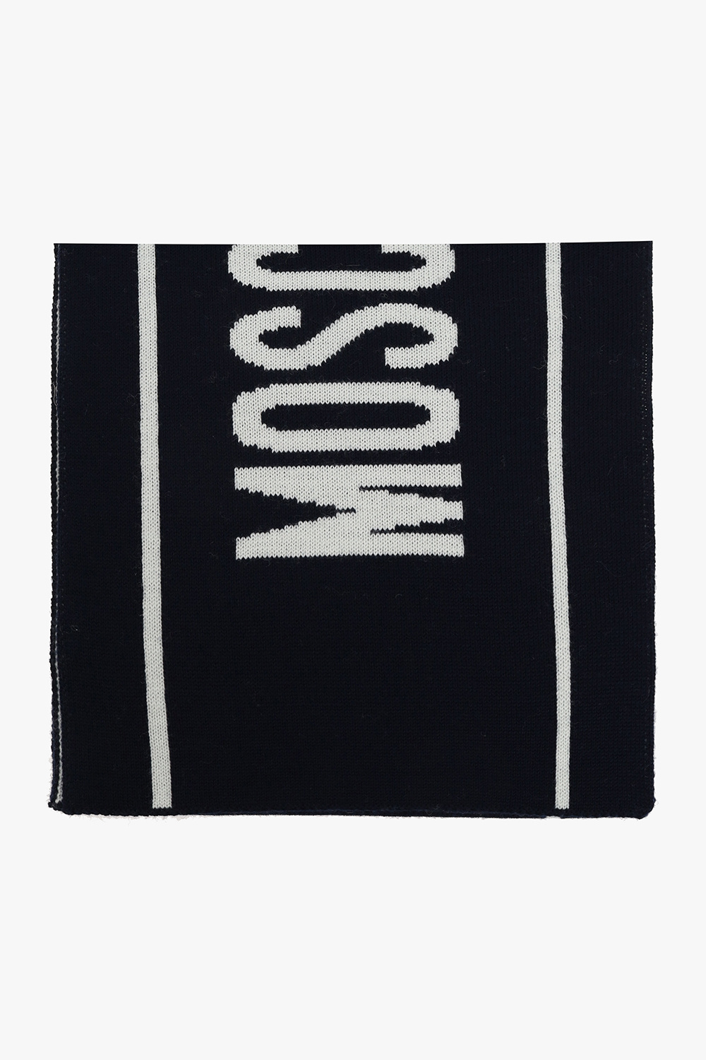 Moschino Scarf with logo