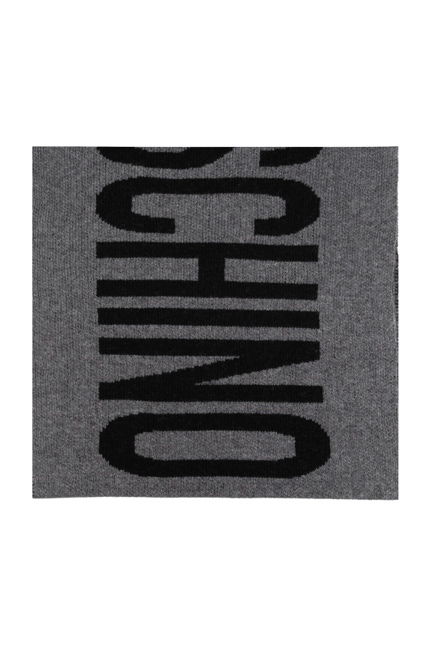 Moschino Szal logo