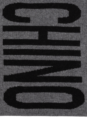 Moschino Szal logo