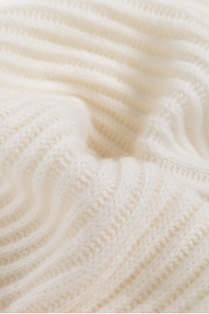 Moschino Scarf with logo