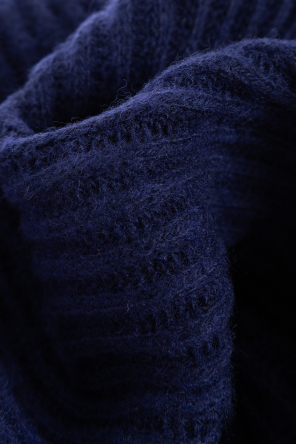 Moschino Scarf with logo