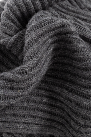 Moschino Schal mit Logo