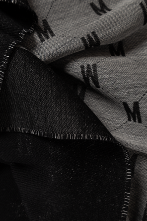 Moschino Scarf with monogram