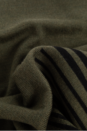 Moschino Scarf with logo