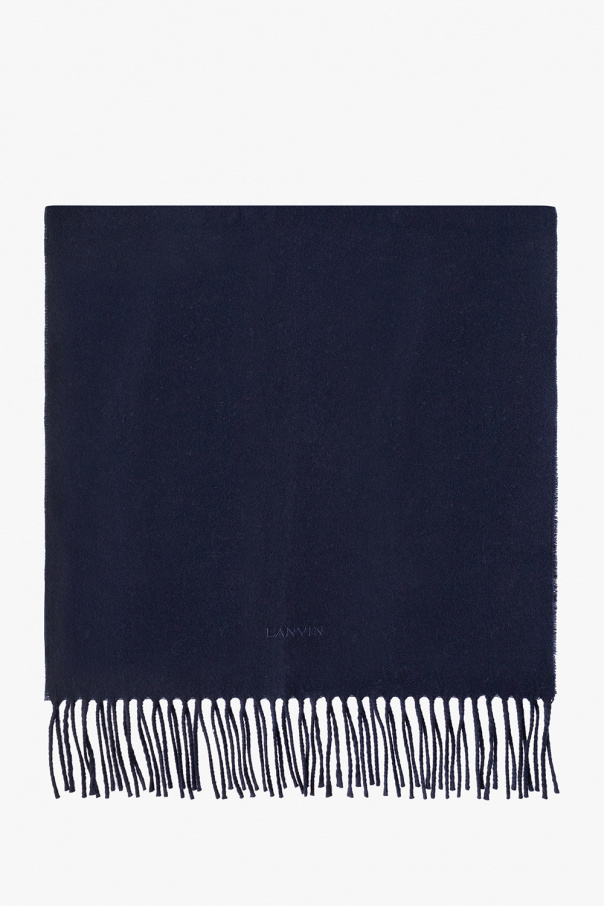 Lanvin Wool scarf