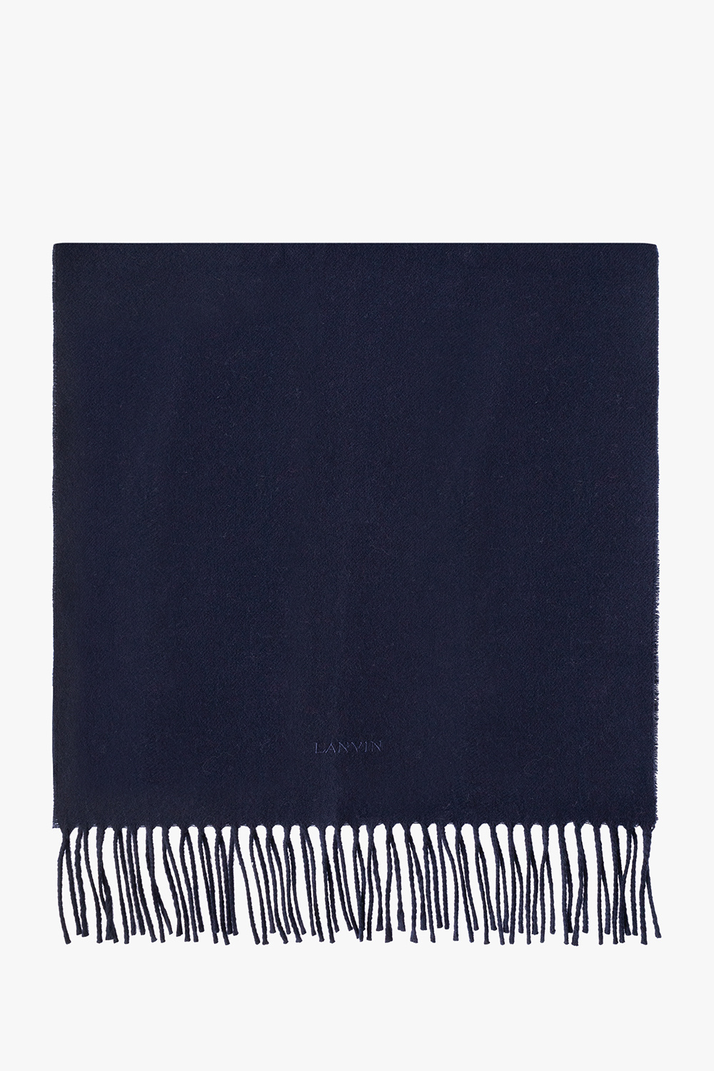 Lanvin Wool scarf