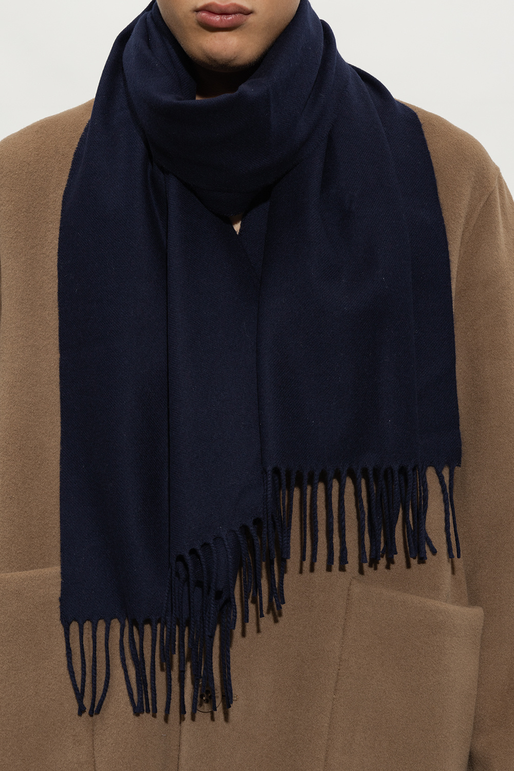 Lanvin Wool scarf