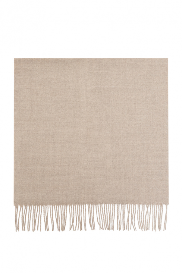 Lanvin Wool scarf