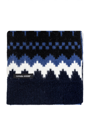 Wool scarf