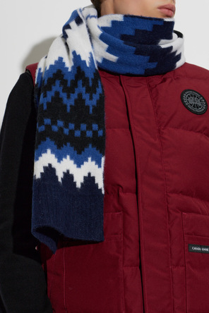Canada Goose Вълнен шал