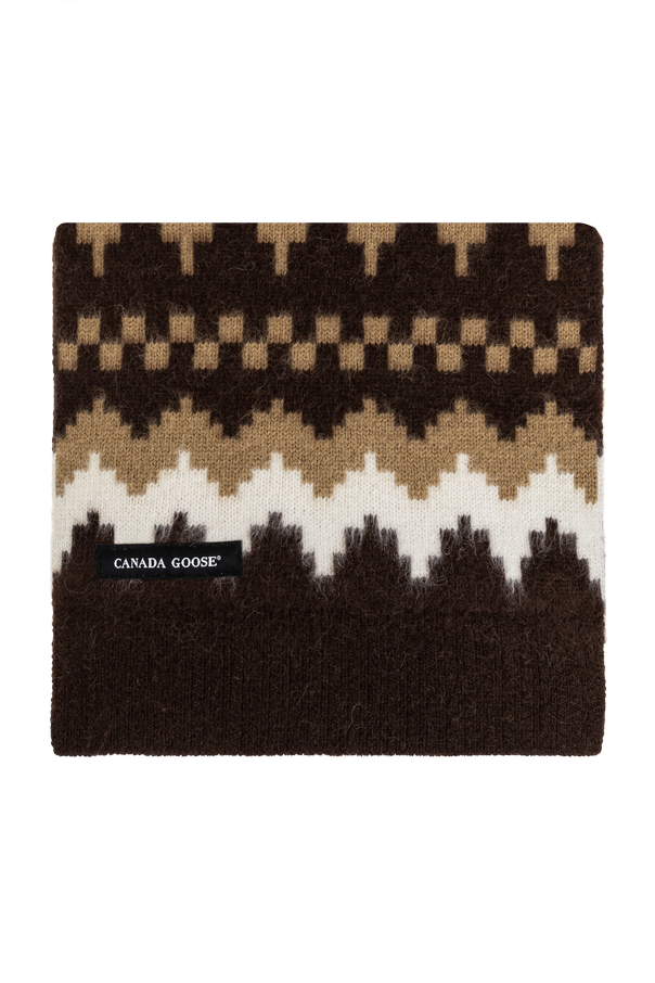 Wool scarf od Canada Goose