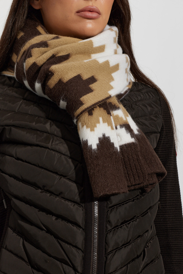 Canada Goose Wool scarf