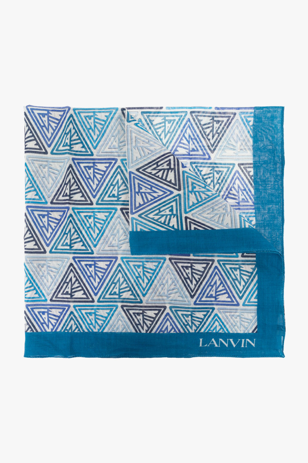 Cotton shawl od Lanvin
