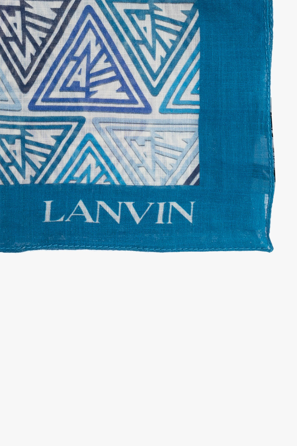 Lanvin Cotton shawl