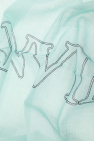 Lanvin Scarf with logo