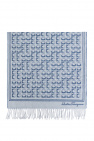 FERRAGAMO Wool scarf