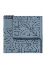FERRAGAMO Scarf with Gancini pattern