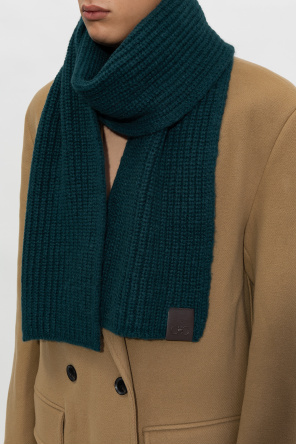 Wool scarf od jacket salvatore Ferragamo