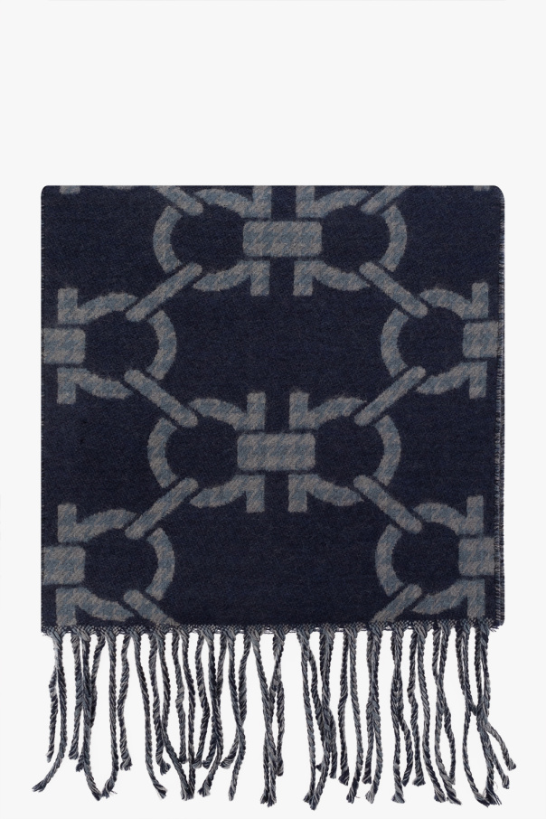 Salvatore Ferragamo Wool scarf