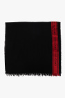 FERRAGAMO Wool scarf