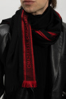 FERRAGAMO Wool scarf