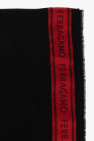 FERRAGAMO Wool scarf