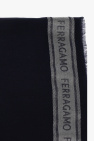 FERRAGAMO Wool scarf