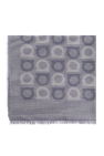 FERRAGAMO Scarf with logo