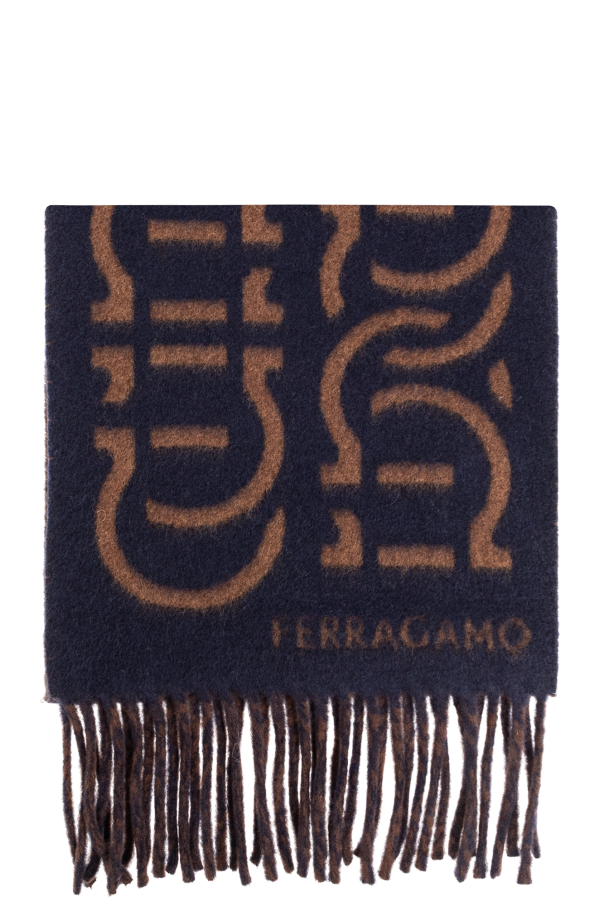 Beaufort Cut And Sew Sweatshirt od FERRAGAMO