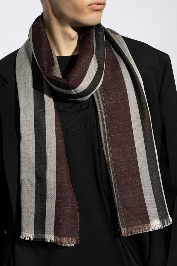 FERRAGAMO Silk scarf by FERRAGAMO