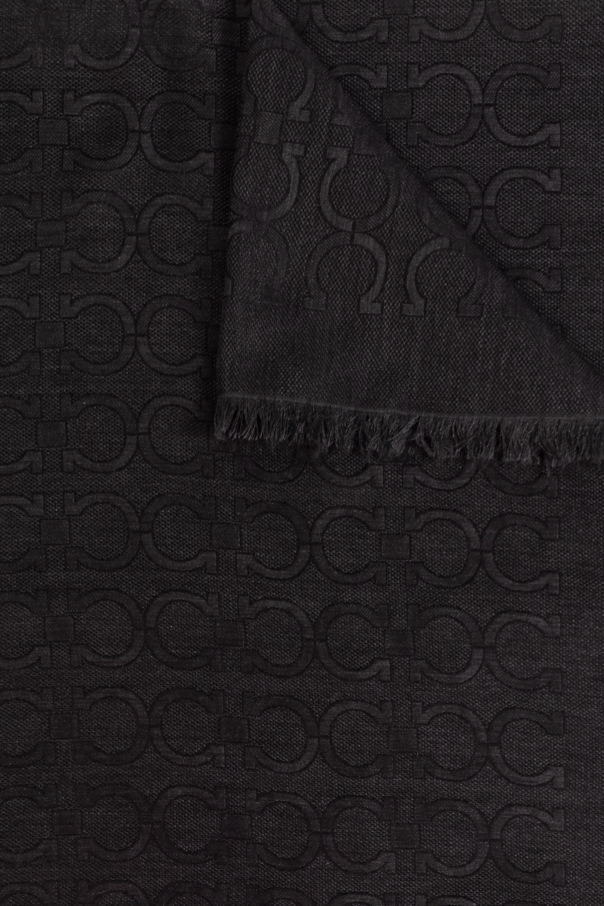 FERRAGAMO Scarf with Monogram
