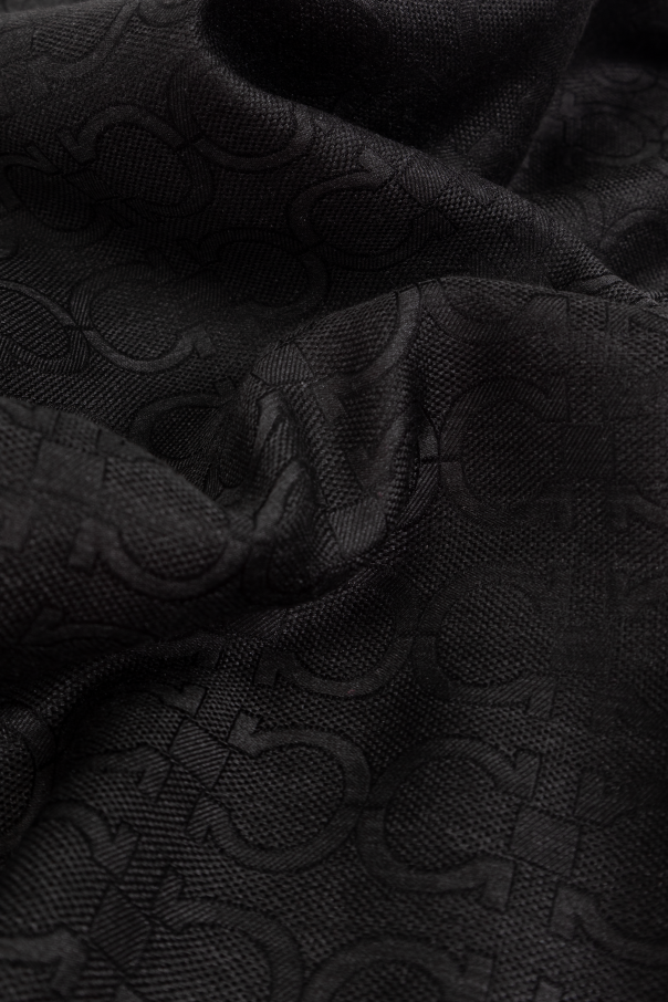 FERRAGAMO Scarf with Monogram