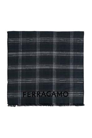 Wool scarf od FERRAGAMO