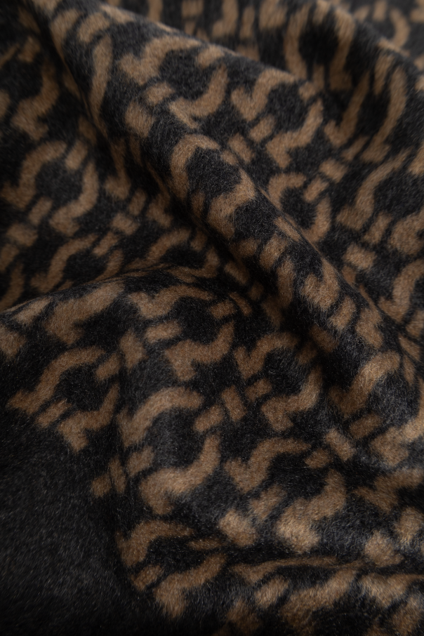 FERRAGAMO Pañuelo con monograma