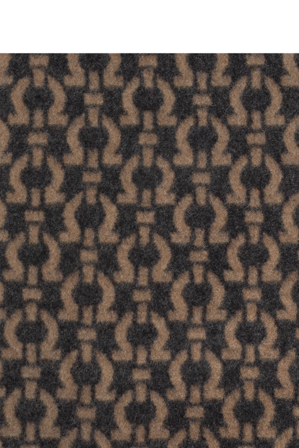 FERRAGAMO Pañuelo con monograma