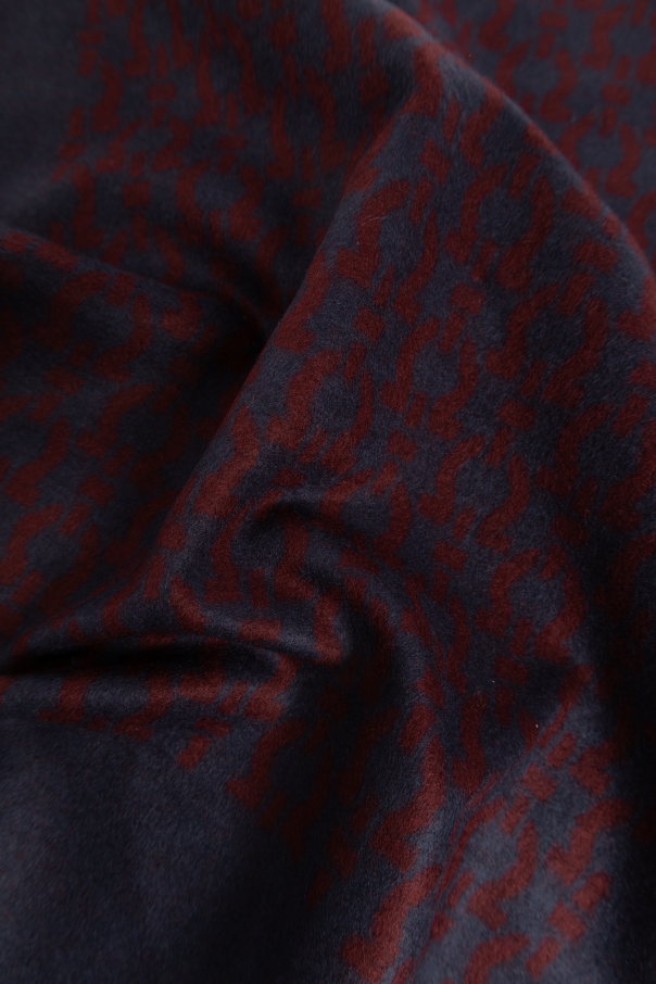 FERRAGAMO Pañuelo con monograma