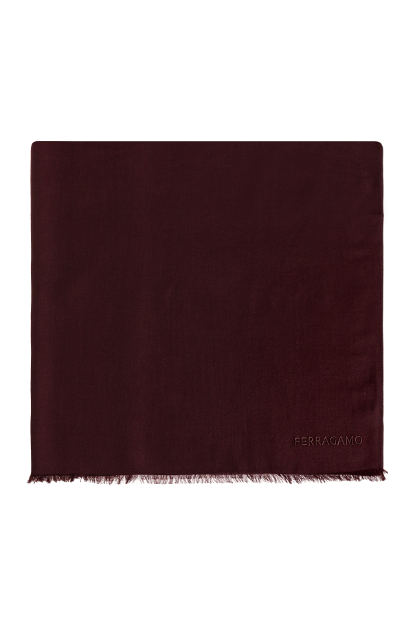 Cashmere scarf od FERRAGAMO